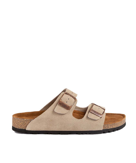 Men's UGG Alto Sandal in Taupe | Red Kado