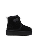 Women's Anya Platform UGG Boots | Red Kado