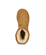 Womens UGG Premium Classic Mini Australia Online Sale- Red Kado