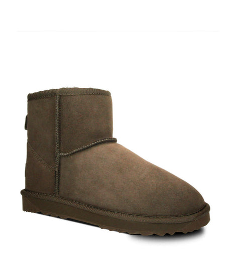 Men's UGG Premium Classic Mini Big Sizes | Red Kado