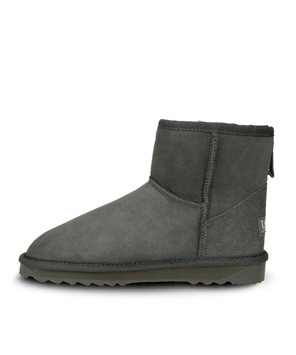 Men's UGG Premium Classic Mini Big Sizes | Red Kado