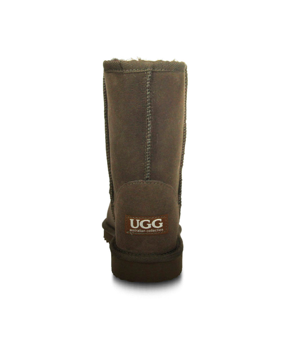 Men's UGG Premium Classic Short Big Size | Red Kado