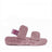 Women's UGG Strapp Slides | Red Kado
