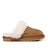 Men's UGG Fuzzy Slipper | Red Kado