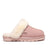 Men's UGG Fuzzy Slipper | Red Kado
