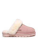 Women's UGG Fuzzy Slipper | Red Kado