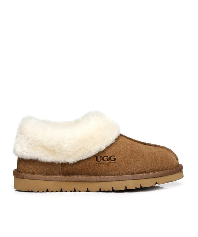 Men's UGG Homely Slippers | Red Kado