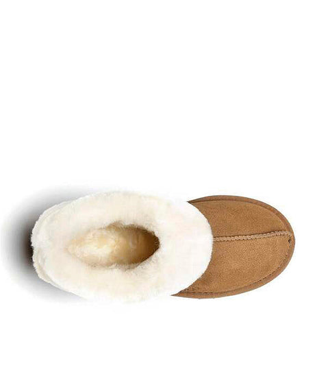 Women's Fonna Moccasin | Red Kado