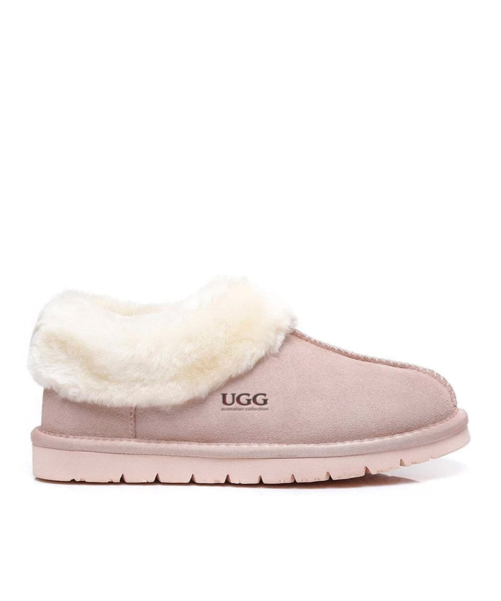Men's UGG Homely Slippers | Red Kado