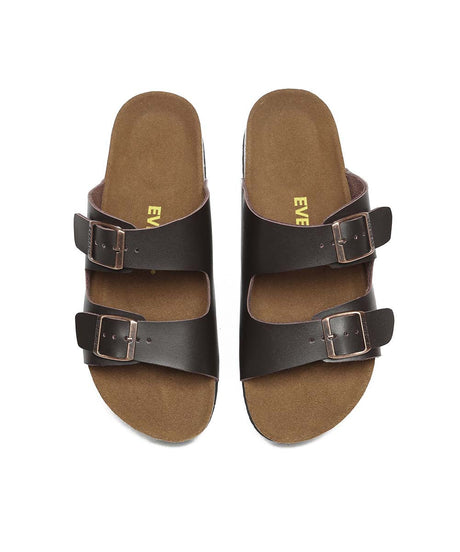 Women's Hampton Sandal | Red Kado