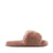 Women's UGG Fluffy Slipper | Red Kado
