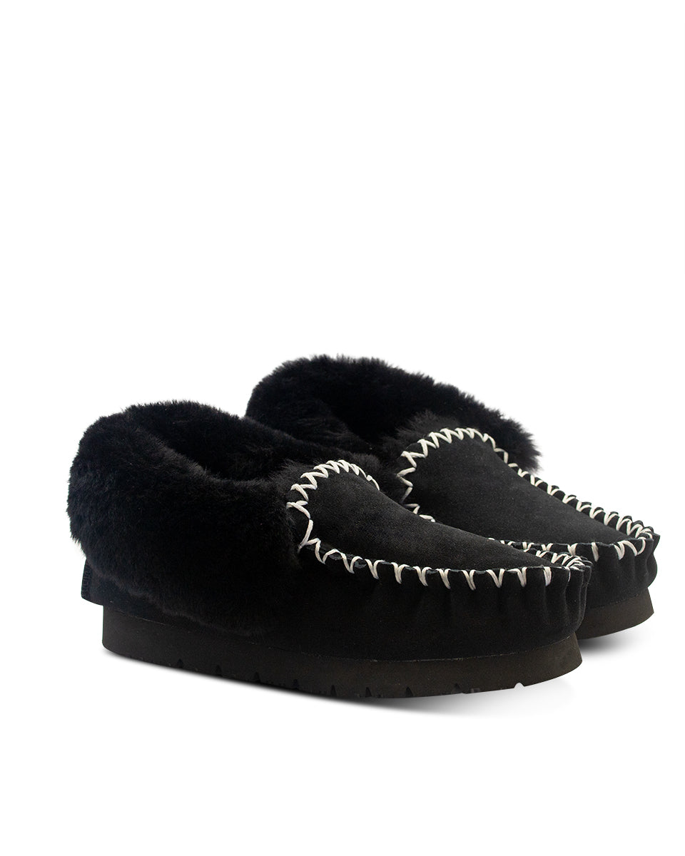 Women's UGG Colette Moccasins | Red Kado