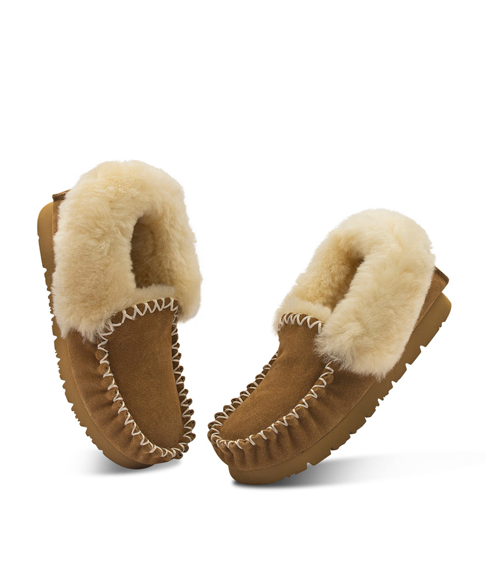 Women's UGG Colette Moccasins | Red Kado