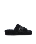Women’s Jule Fluffy Slide | Red Kado