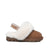 Kid’s Banded Scuff UGG Slippers | Red Kado