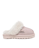 Kid’s Fuzzy UGG Slippers | Red Kado