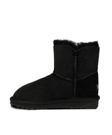Women's UGG Premium Mini Button | Red Kado