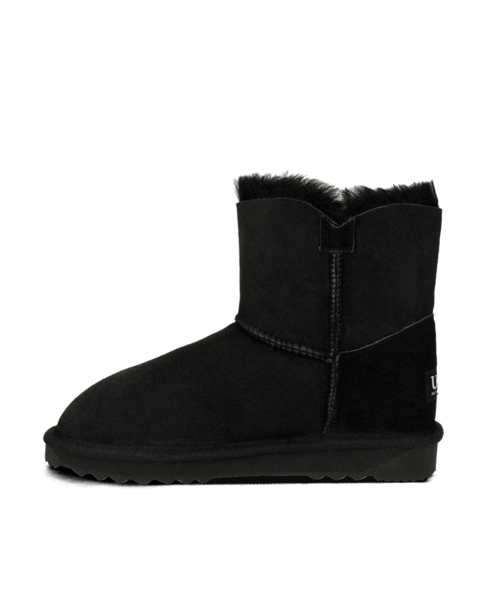 Men's UGG Premium Mini Button | Red Kado