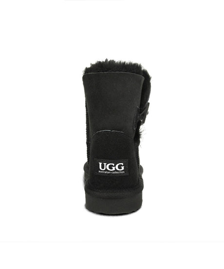 Men's UGG Premium Mini Button | Red Kado