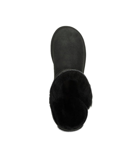 Men's UGG Premium Mini Button | Red Kado