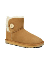 Men's UGG Premium Mini Button | Red Kado