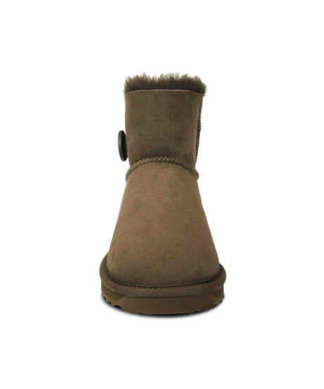 Men's UGG Premium Mini Button | Red Kado