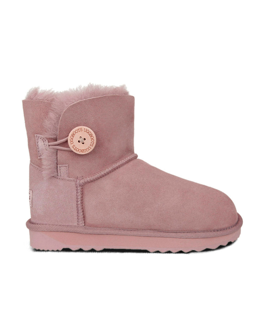 Men's UGG Premium Mini Button | Red Kado