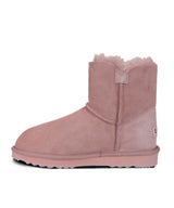 Women's UGG Premium Mini Button | Red Kado