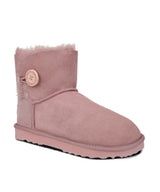 Women's UGG Premium Mini Button | Red Kado