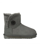 Men's UGG Premium Mini Button | Red Kado