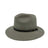 Jacaru Outback Fedora Hat | Red Kado