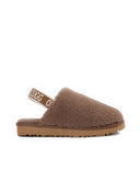 Women’s Raila UGG Fluff Slide | Red Kado
