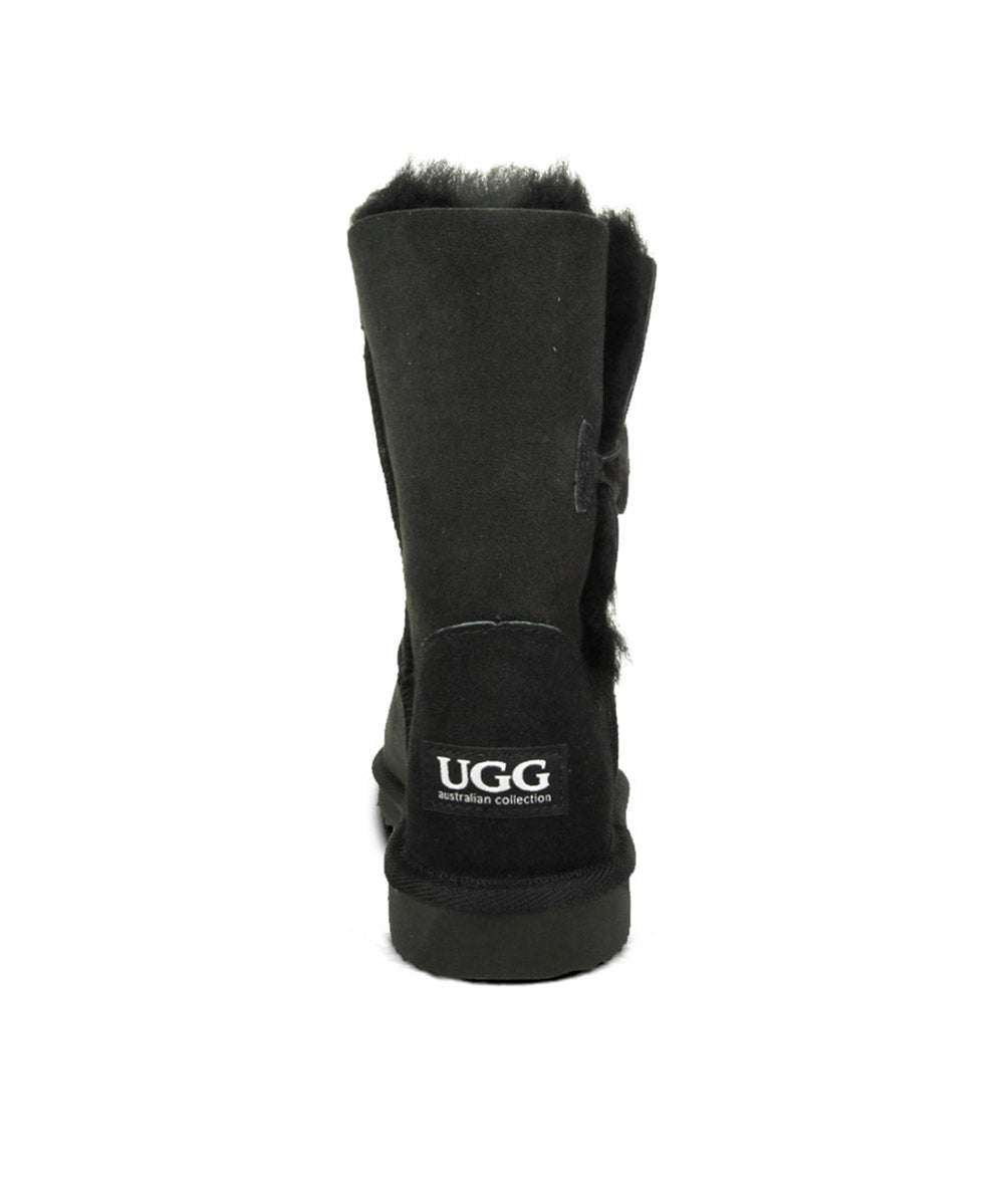 Women's UGG Premium Short Button | Red Kado