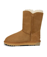 Men's UGG Premium Short Button | Red Kado