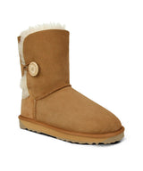 Women's UGG Premium Short Button | Red Kado