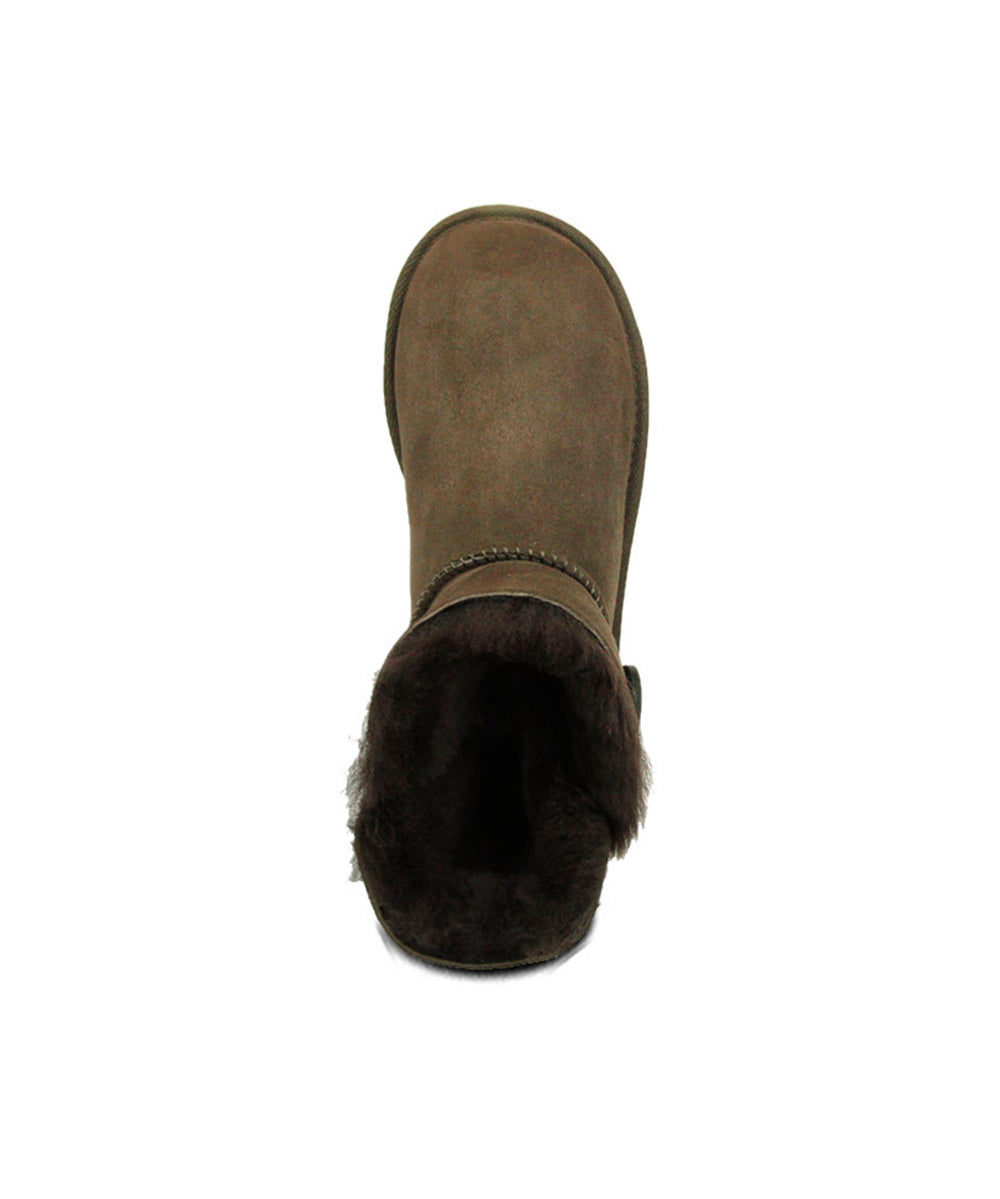 Men's UGG Premium Short Button | Red Kado