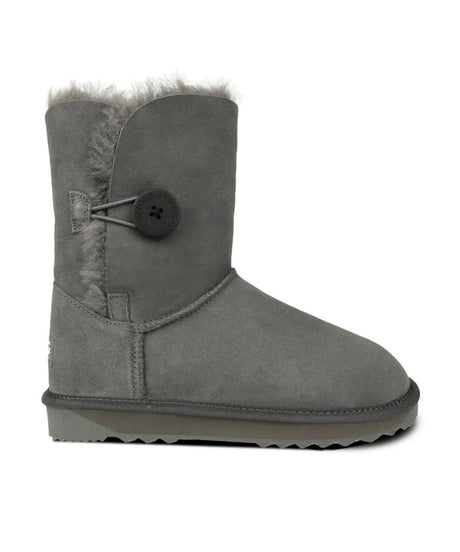 Men's UGG Premium Short Button | Red Kado