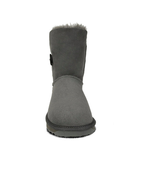 Men's UGG Premium Short Button | Red Kado