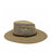 Jacaru Summer Breeze Suede Hat | Red Kado