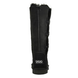 Men's UGG Premium 3 Buttons | Red Kado