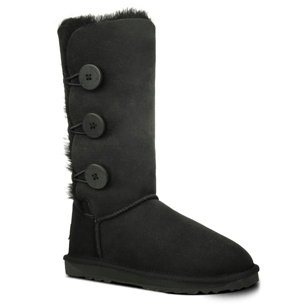 Women's UGG Premium 3 Buttons | Red Kado