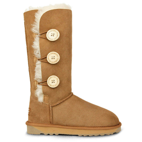 Women's UGG Premium 3 Buttons | Red Kado