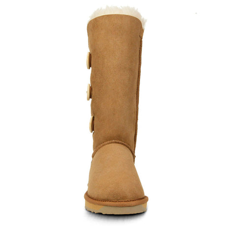 Men's UGG Premium 3 Buttons | Red Kado