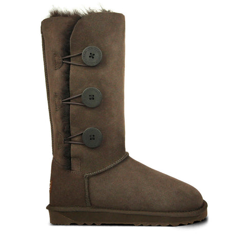 Men's UGG Premium 3 Buttons | Red Kado