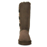 Women's UGG Premium 3 Buttons | Red Kado