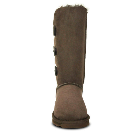 Men's UGG Premium 3 Buttons | Red Kado