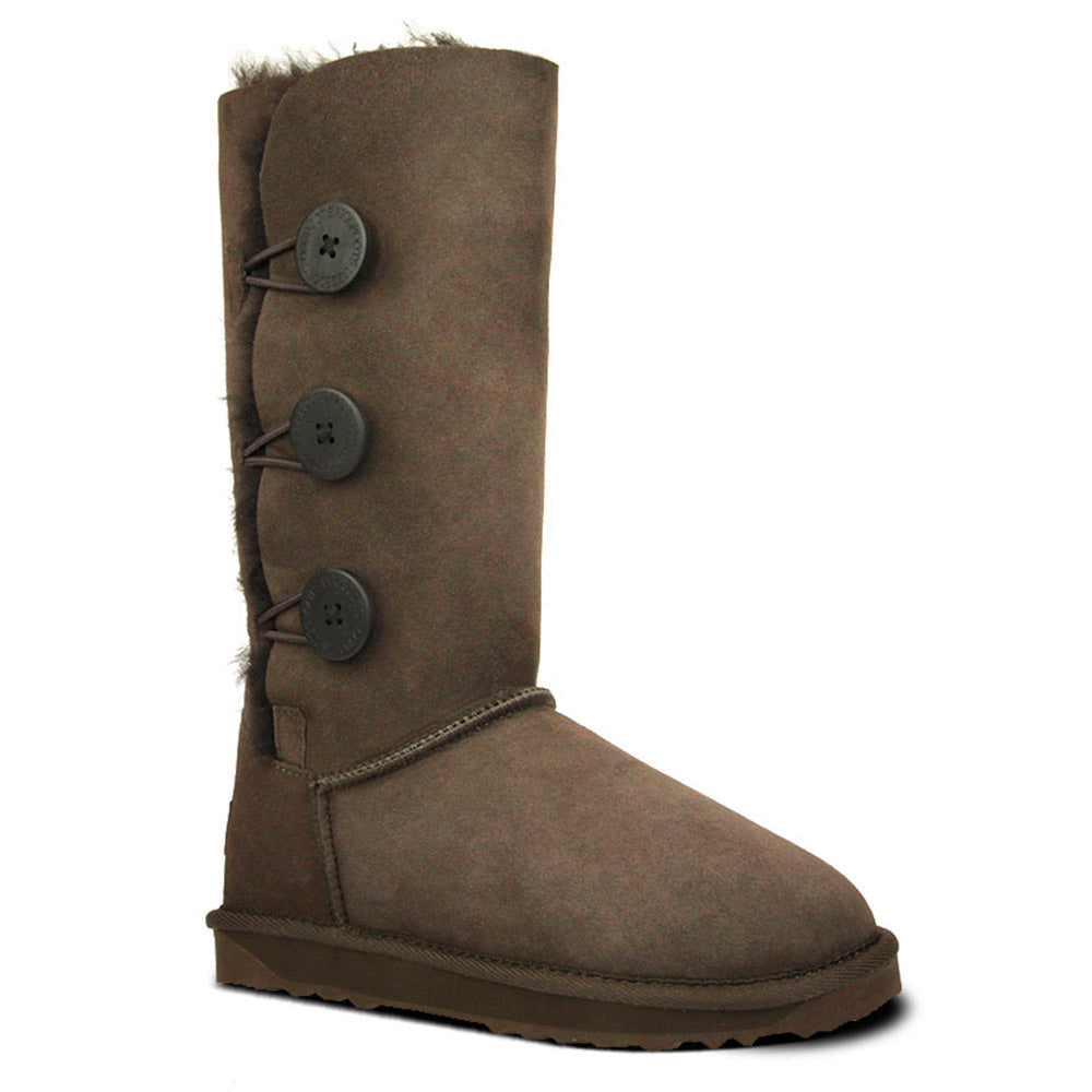 Men's UGG Premium 3 Buttons | Red Kado