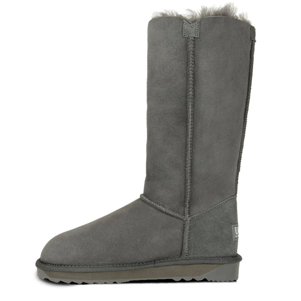 Men's UGG Premium 3 Buttons | Red Kado