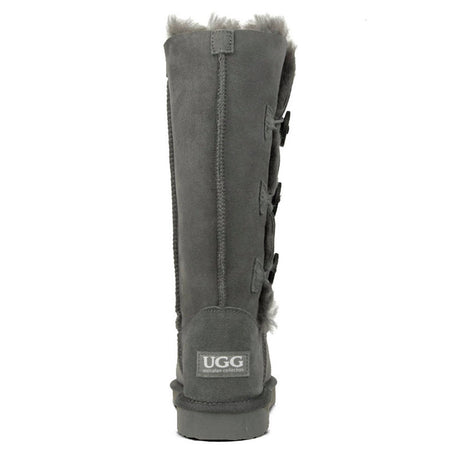 Women's UGG Premium 3 Buttons | Red Kado