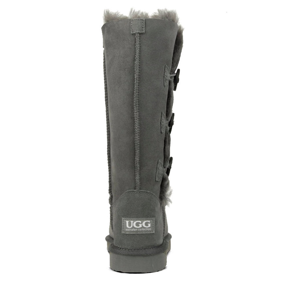 Men's UGG Premium 3 Buttons | Red Kado